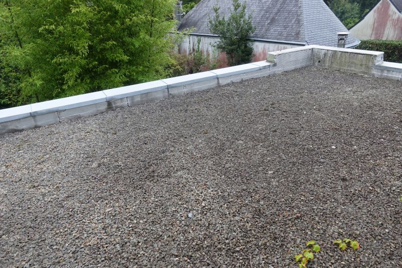 Tar And Gravel Roof Repair in Parker, CO