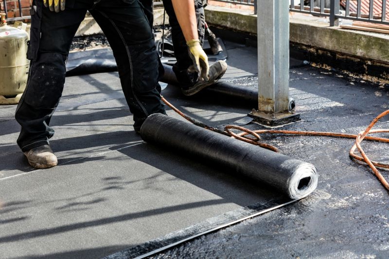 Tar Roof Installation in Adams County, CO