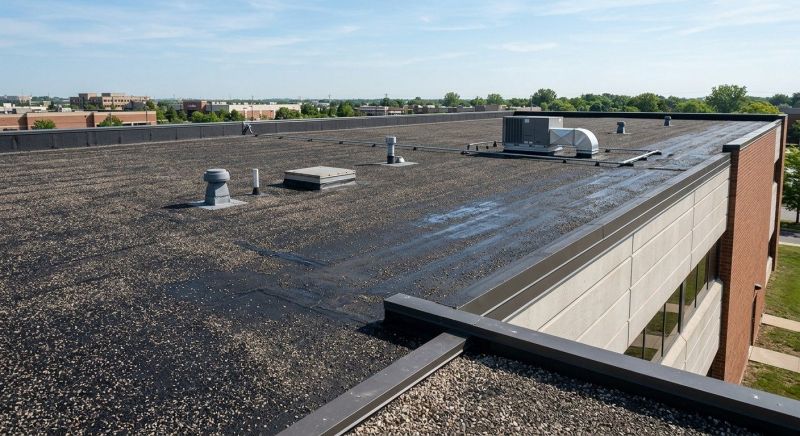 Tar Roof Installation in Arapahoe County, CO