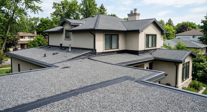 Tar Roof Installation in Aurora, CO