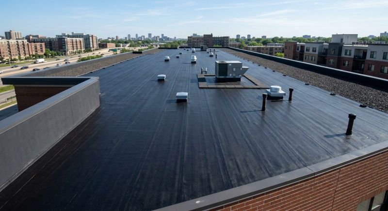 Tar Roof Installation in Aurora, CO