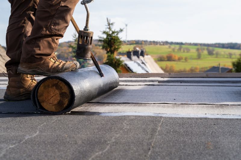 Tar Roof Installation in Aurora, CO