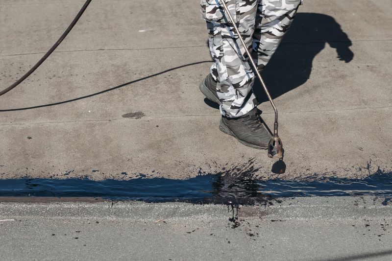 Tar Roof Installation in Denver, CO
