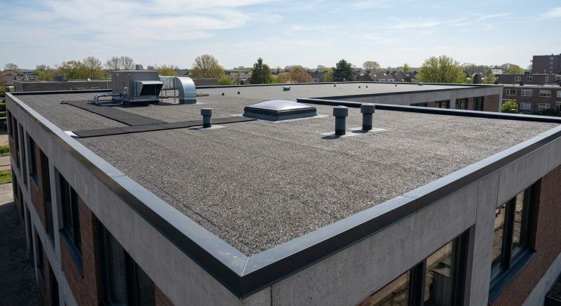 Tar Roof Installation in Denver County, CO