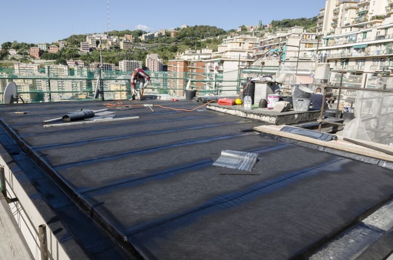 Tar Roof Installation in Littleton, CO