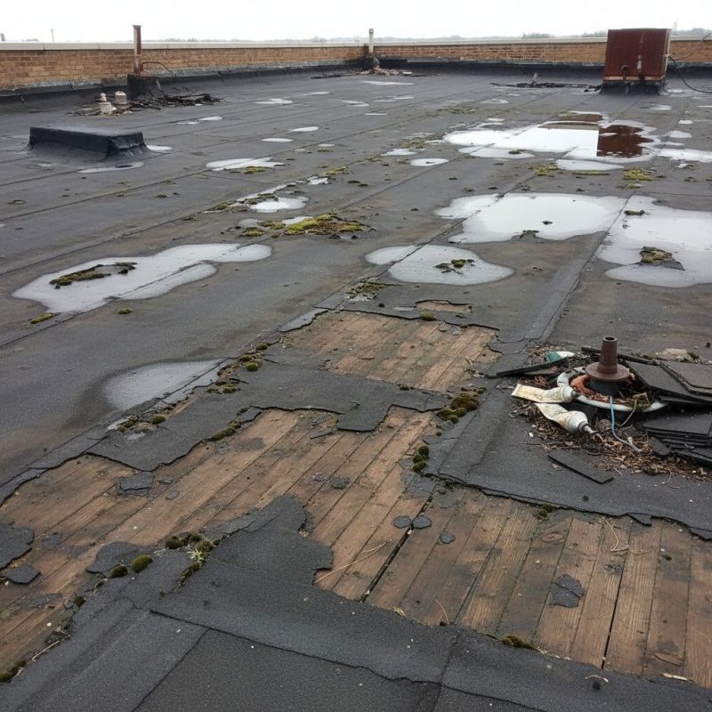 Tar Roof Replacement in Adams County, CO