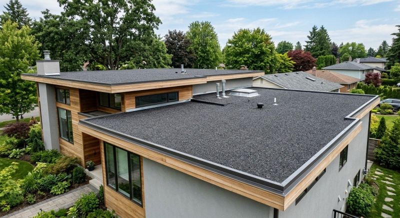 Tar Roof Replacement in Adams County, CO