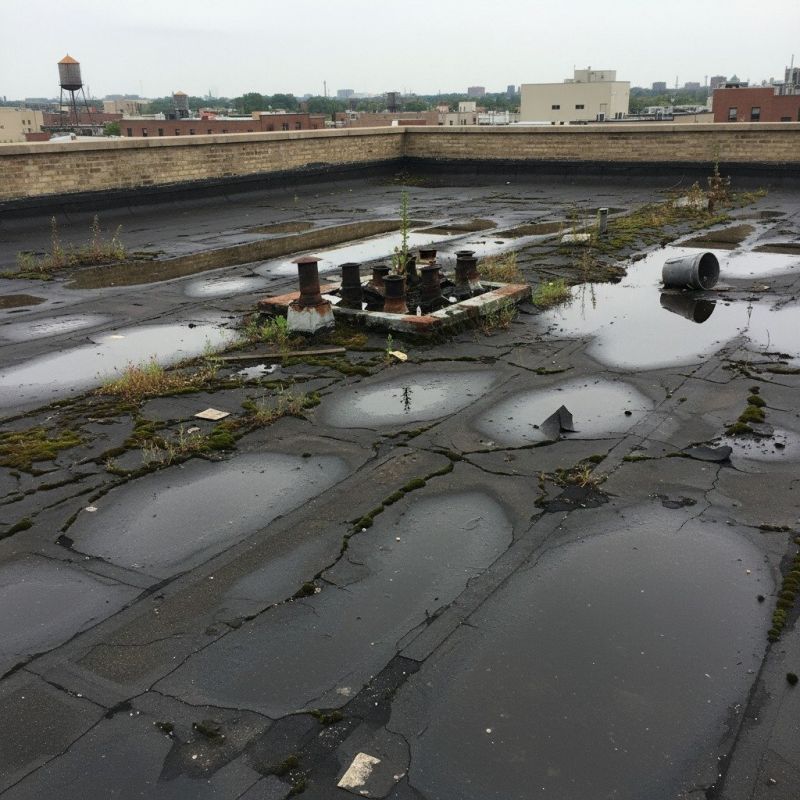 Tar Roof Replacement in Aurora, CO