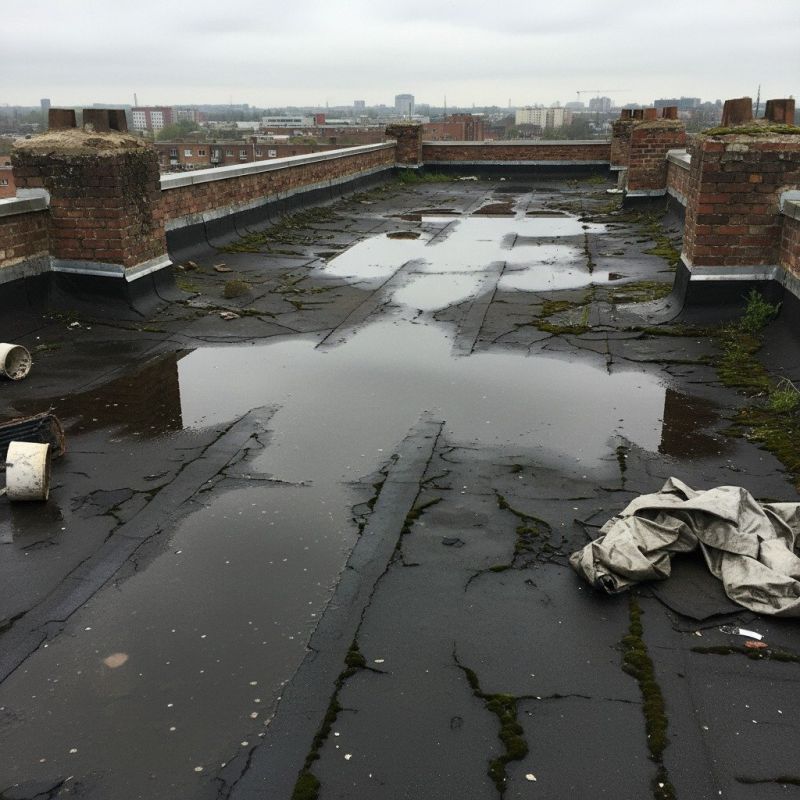 Tar Roof Replacement in Englewood, CO