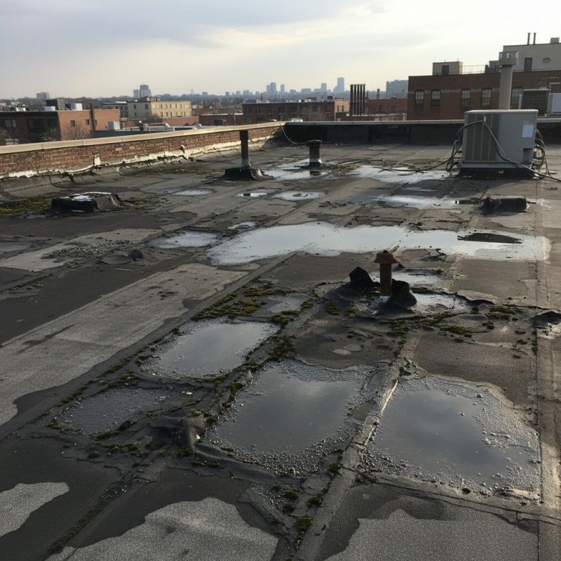 Tar Roof Replacement in Parker, CO