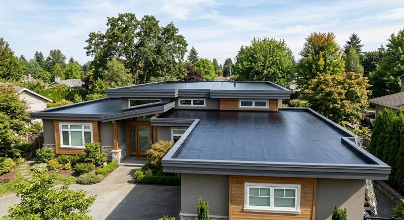 Tar Roof Replacement in Parker, CO