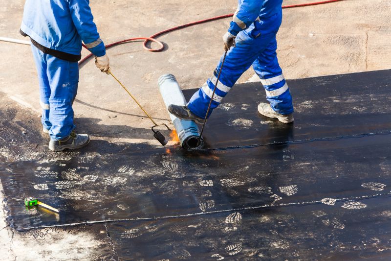 Tar Roof Waterproofing in Parker, CO