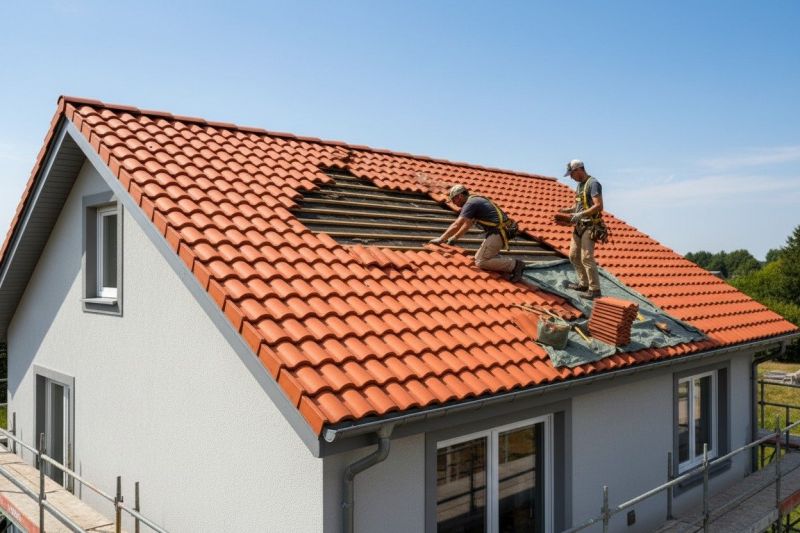 Tile Roof Repair in Elbert County, CO