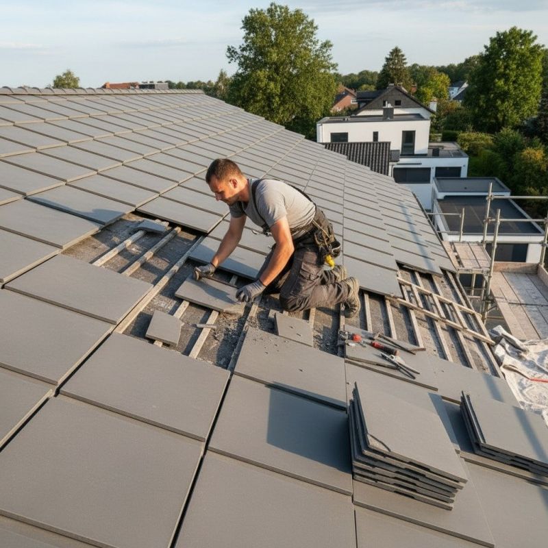 Tile Roof Repair in Jefferson County, CO