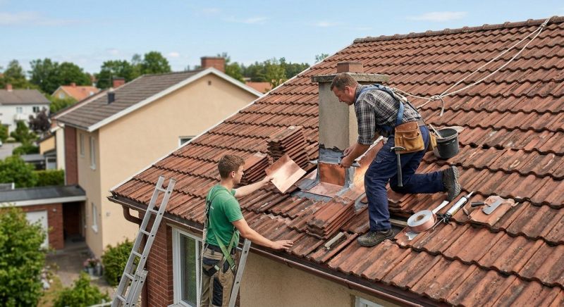 Tile Roof Repair in Jefferson County, CO