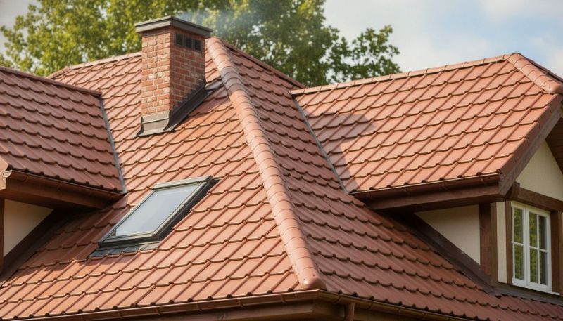 Tile Roof Replacement in Denver County, CO