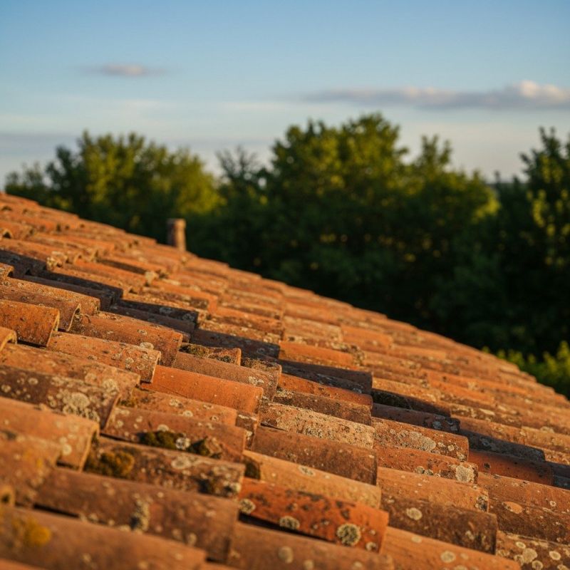 Tile Roof Replacement in Douglas County, CO