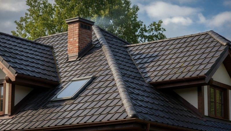 Tile Roof Replacement in Elbert County, CO
