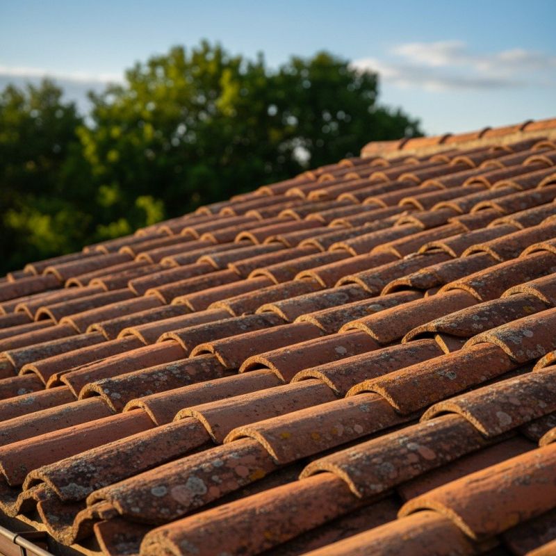 Tile Roof Replacement in Englewood, CO