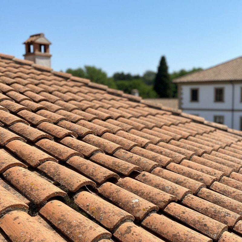 Tile Roof Replacement in Kiowa, CO