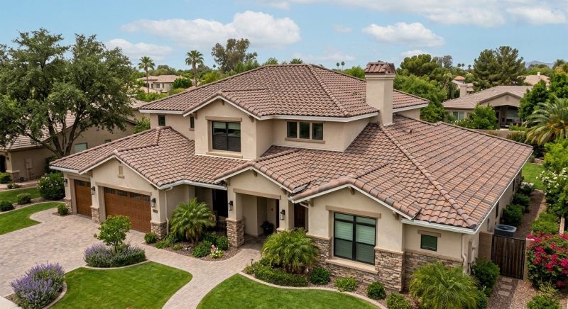 Tile Roof Replacement in Kiowa, CO