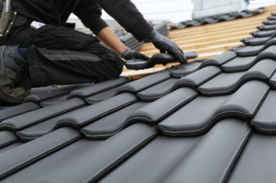 Tile Roof Replacement in Parker, CO