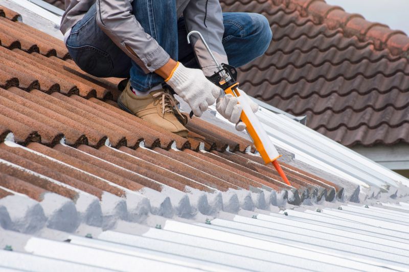 Tile Roof Sealing in Parker, CO