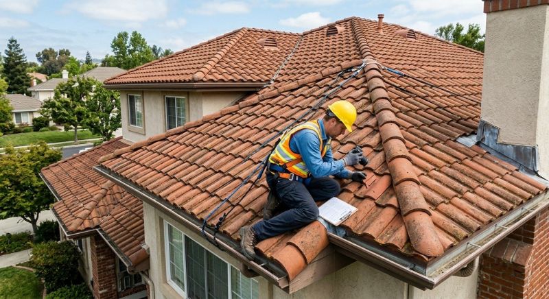 Tpo Roof Inspection in Parker, CO