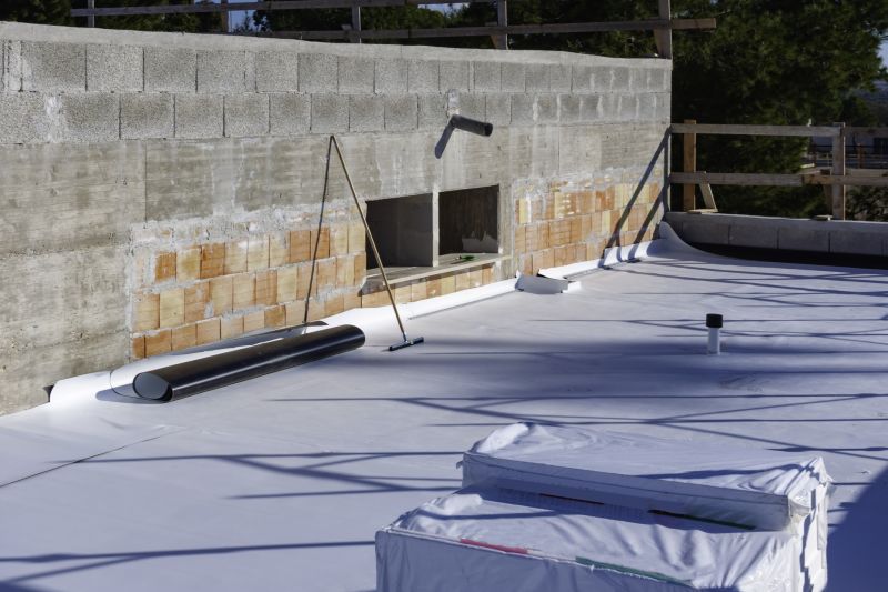 Tpo Roof Installation in Arapahoe County, CO