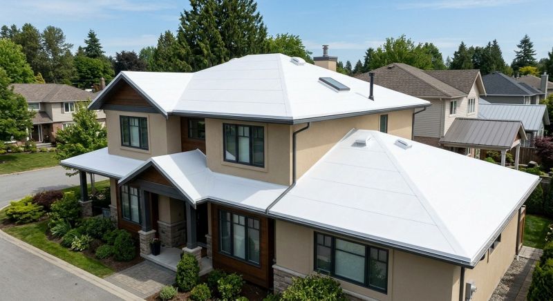 Tpo Roof Installation in Jefferson County, CO