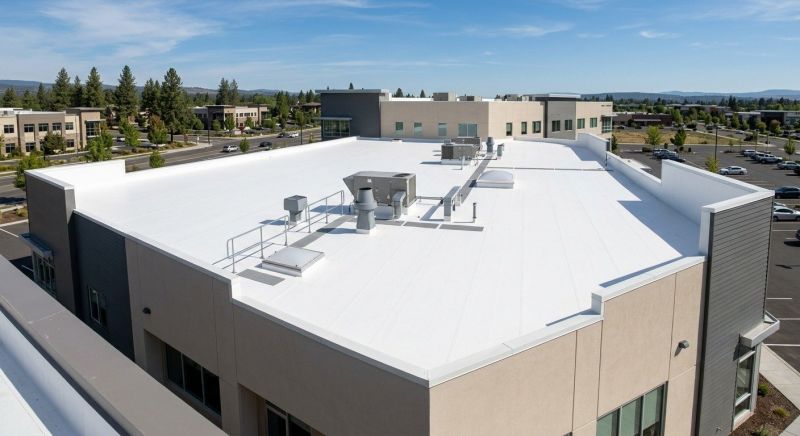 Tpo Roof Repair in Denver County, CO