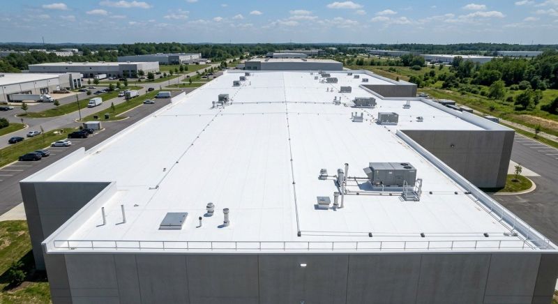 Tpo Roof Repair in Denver County, CO