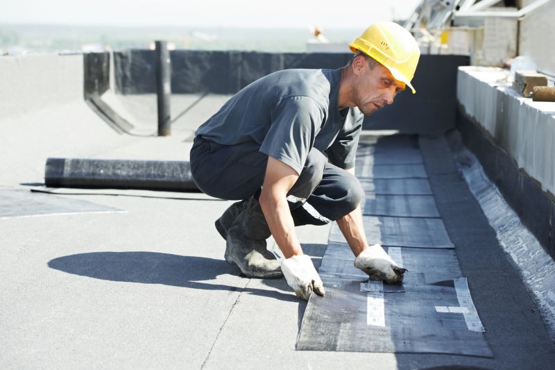 Tpo Roof Repair in Douglas County, CO