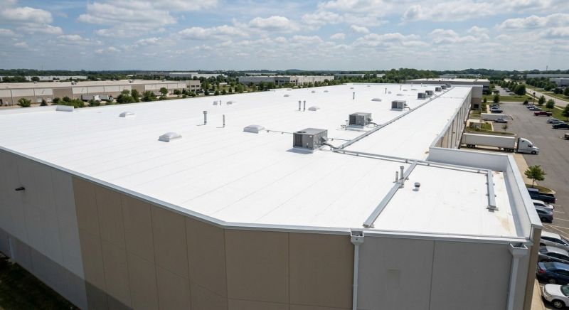 Tpo Roof Repair in Elbert County, CO