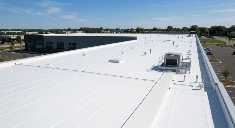 Tpo Roof Repair in Englewood, CO