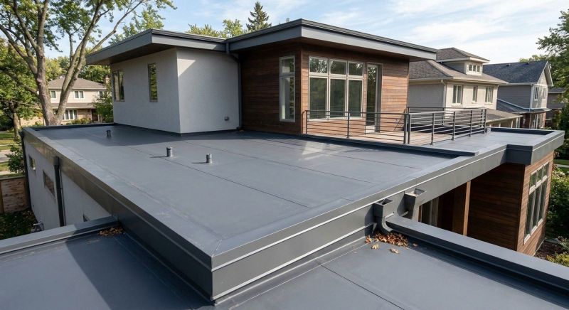 Tpo Roof Replacement in Littleton, CO