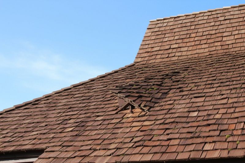 Wood Shake Roof Replacement in Aurora, CO