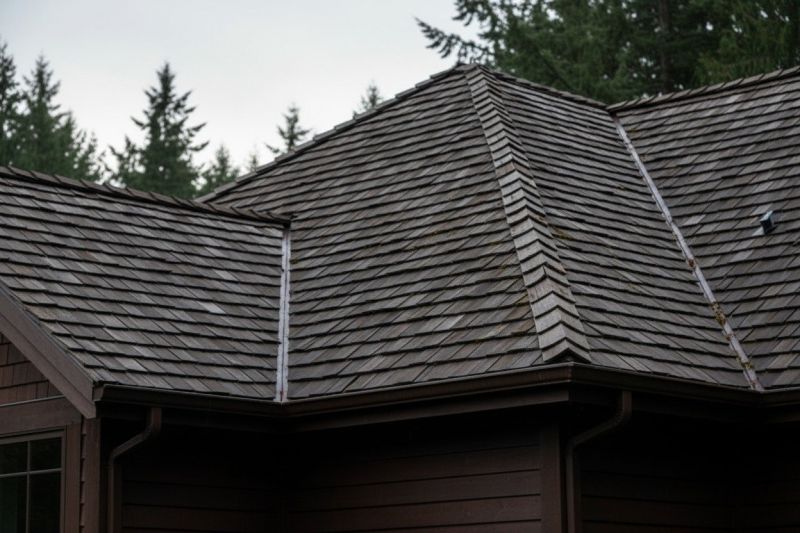 Wood Shake Roof Replacement in Denver, CO
