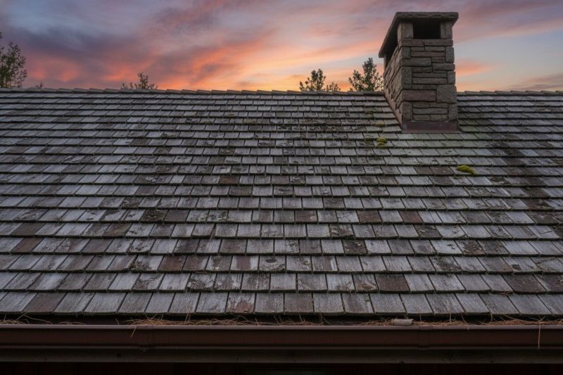 Wood Shake Roof Replacement in Kiowa, CO