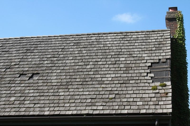 Wood Shingle Roof Replacement in Parker, CO