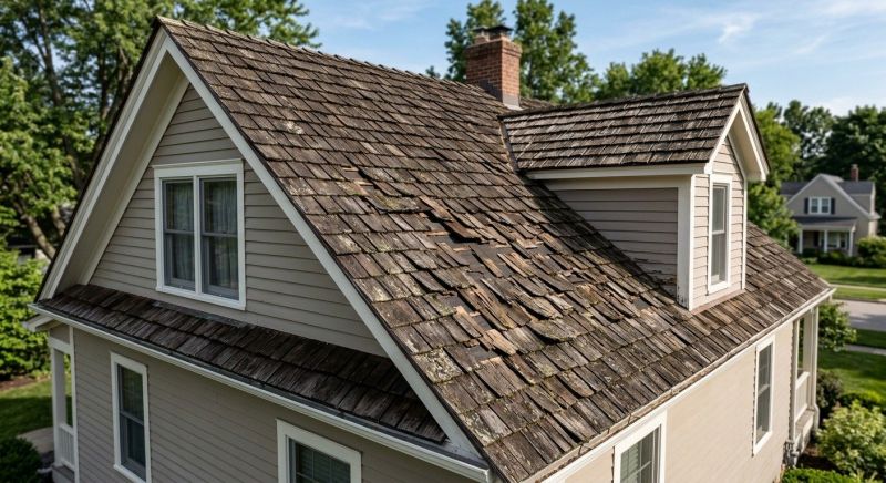 Wood Shingles Repair in Englewood, CO